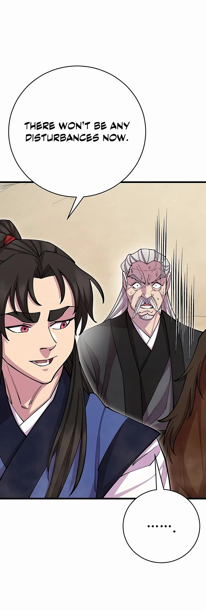World’s Greatest Senior Disciple Chapter 77 page 73 - Chapter 77