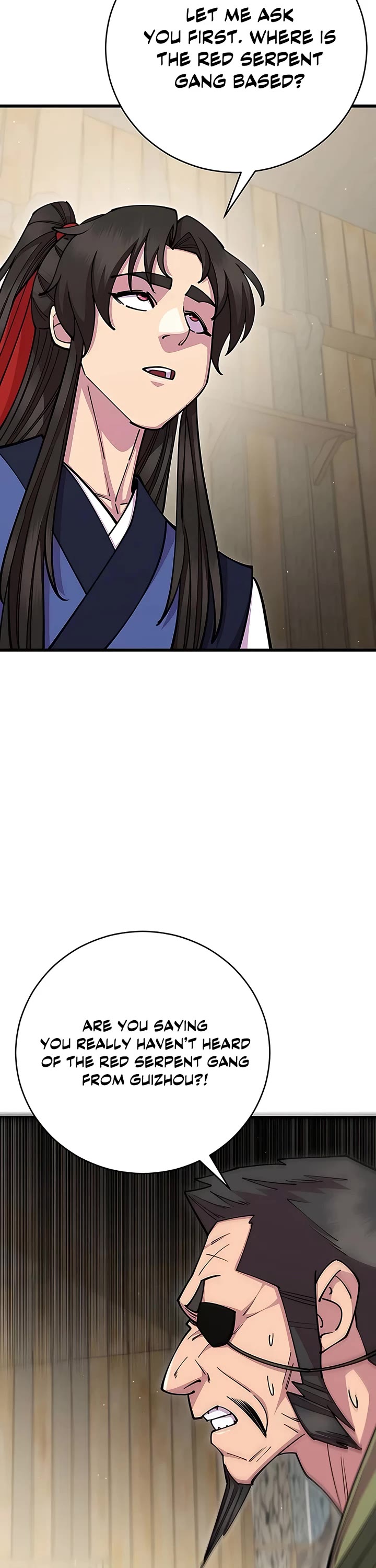 World’s Greatest Senior Disciple Chapter 77 page 9 - Chapter 77