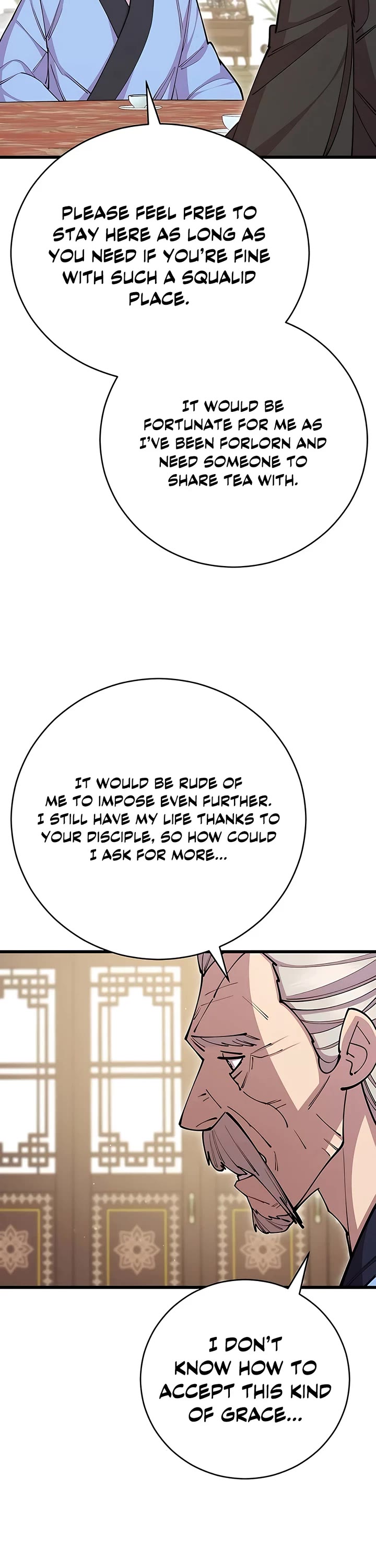 World’s Greatest Senior Disciple Chapter 78 page 10 - Chapter 78