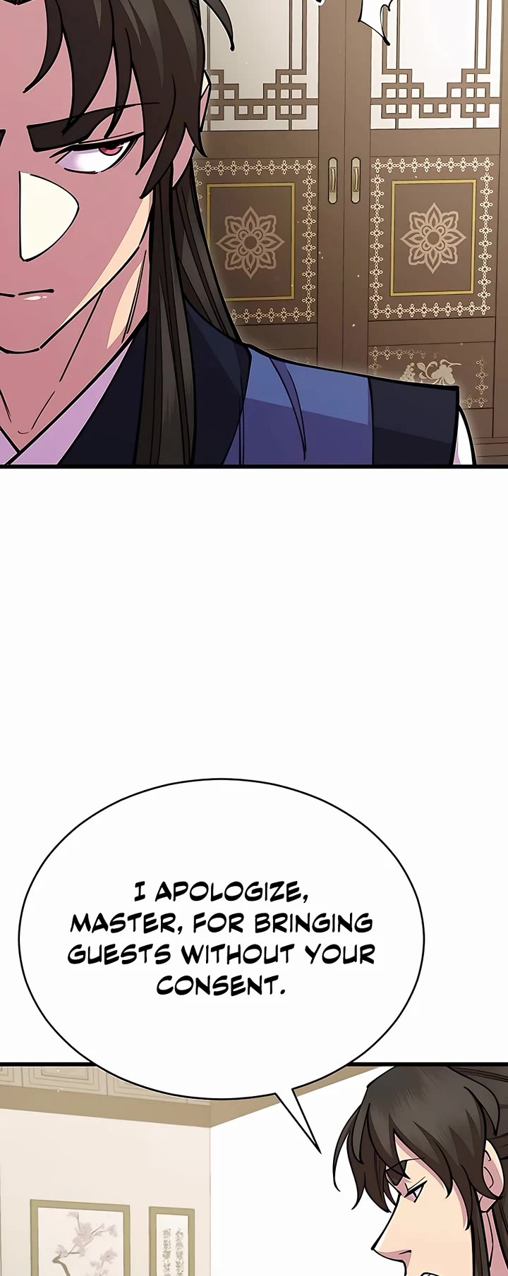 World’s Greatest Senior Disciple Chapter 78 page 18 - Chapter 78