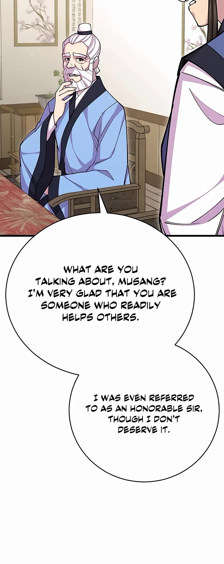 World’s Greatest Senior Disciple Chapter 78 page 19 - Chapter 78