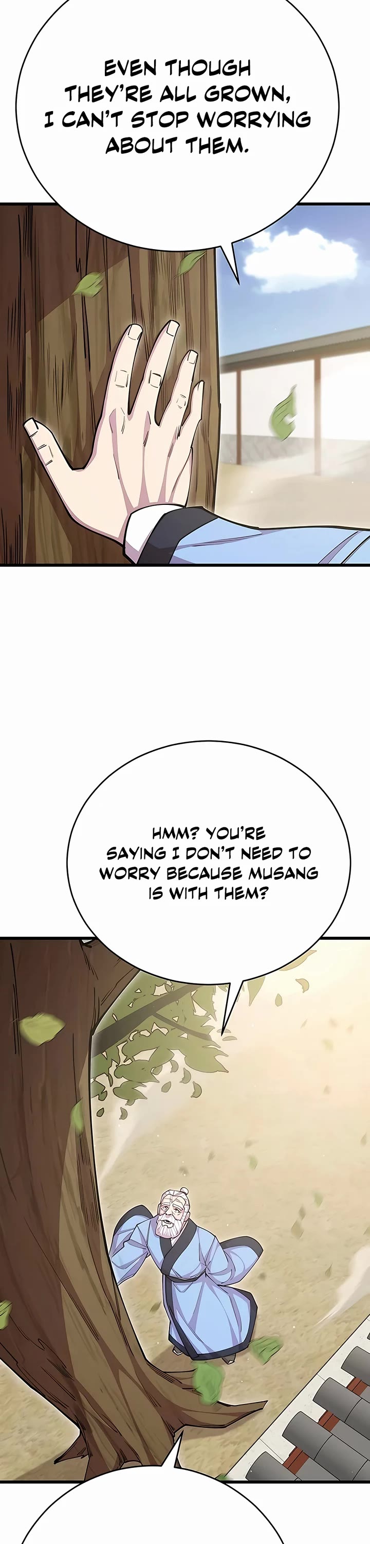 World’s Greatest Senior Disciple Chapter 78 page 2 - Chapter 78