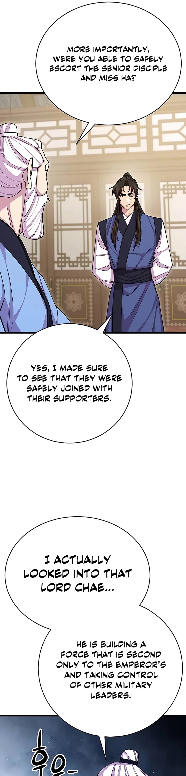 World’s Greatest Senior Disciple Chapter 78 page 20 - Chapter 78
