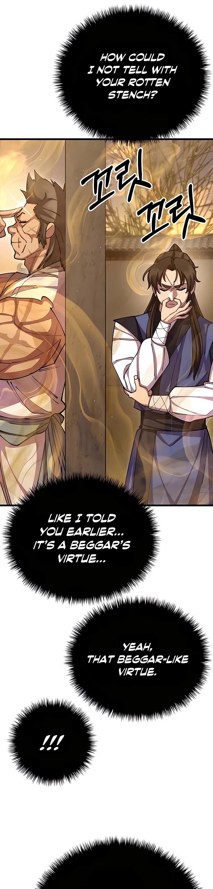 World’s Greatest Senior Disciple Chapter 78 page 27 - Chapter 78