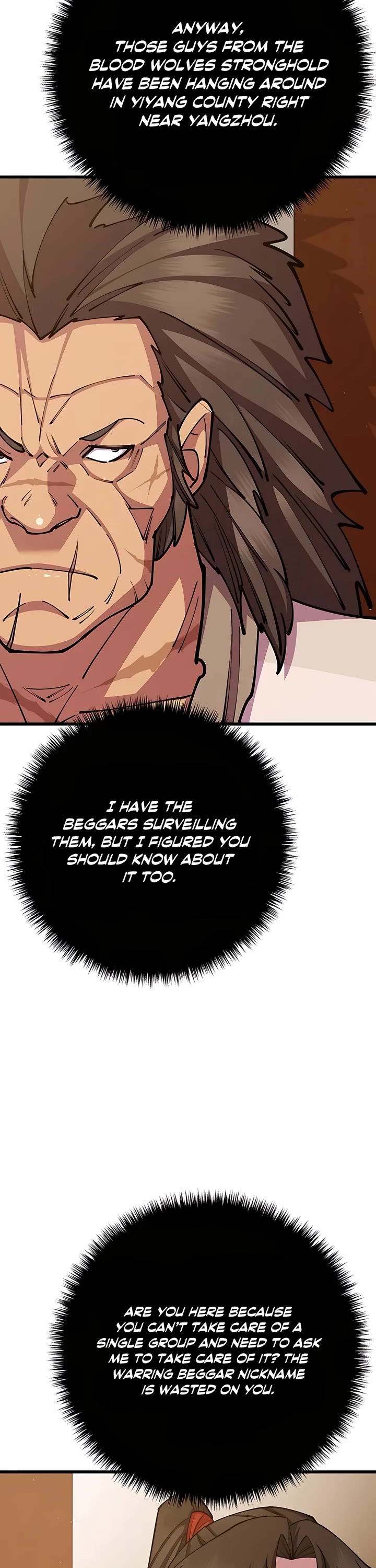 World’s Greatest Senior Disciple Chapter 78 page 28 - Chapter 78