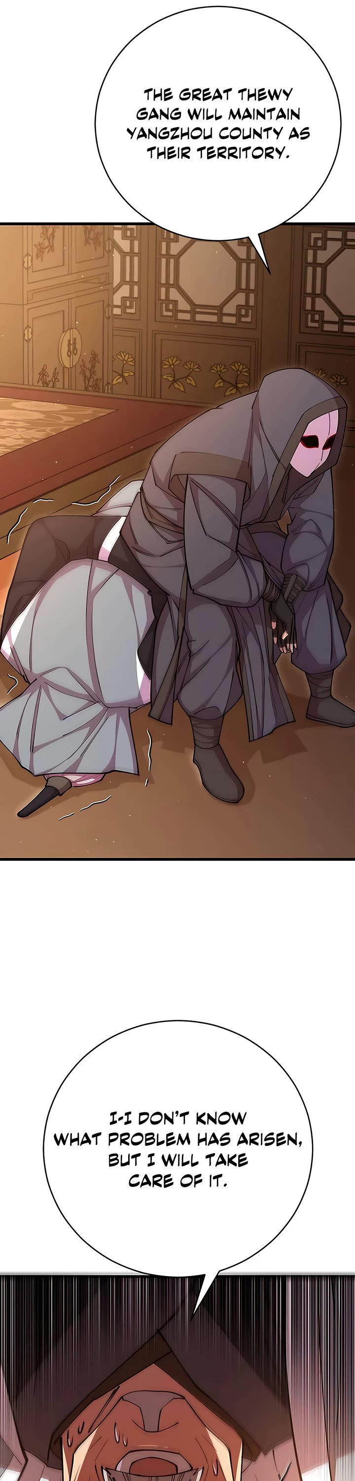 World’s Greatest Senior Disciple Chapter 78 page 38 - Chapter 78