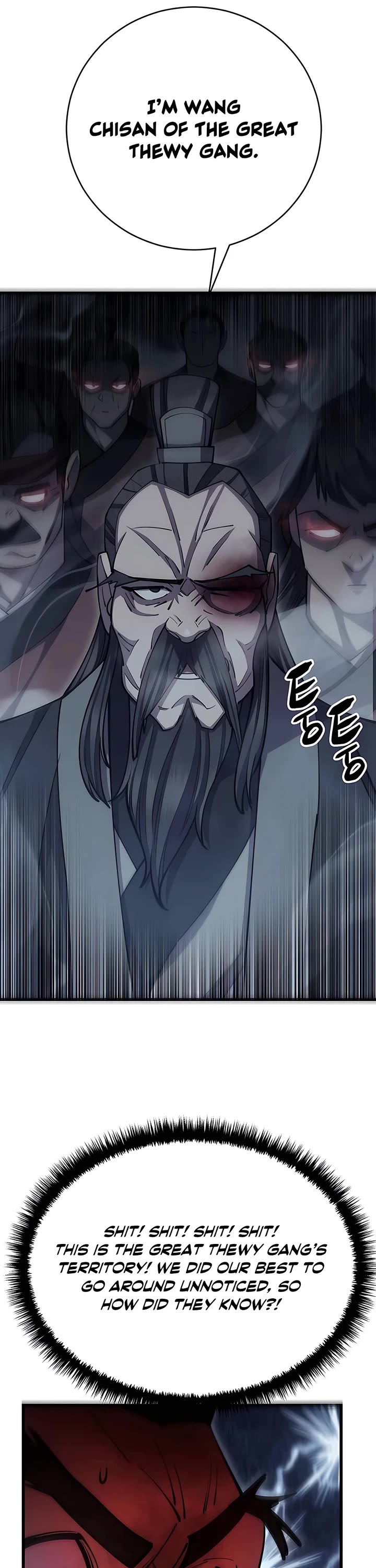 World’s Greatest Senior Disciple Chapter 78 page 57 - Chapter 78