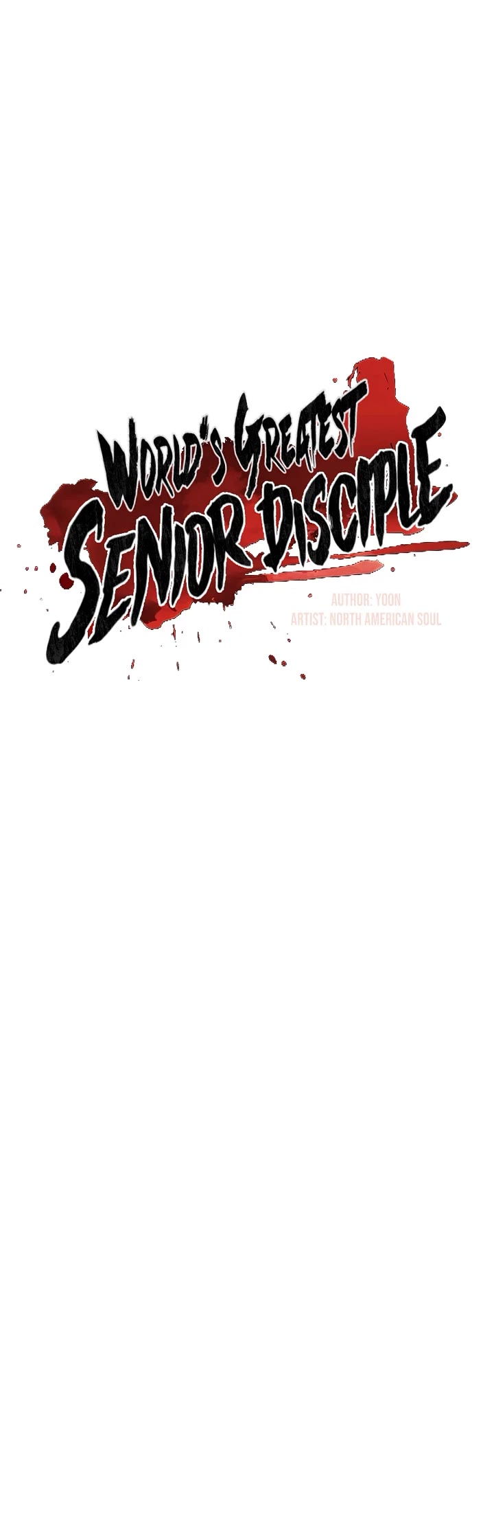 World’s Greatest Senior Disciple Chapter 78 page 8 - Chapter 78