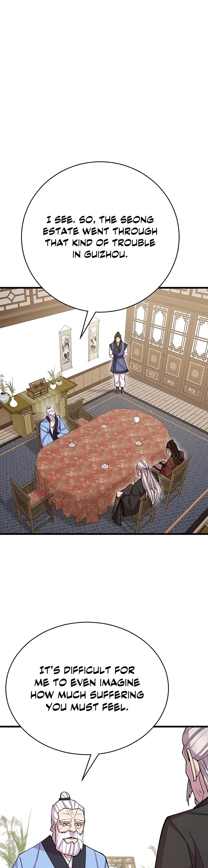 World’s Greatest Senior Disciple Chapter 78 page 9 - Chapter 78