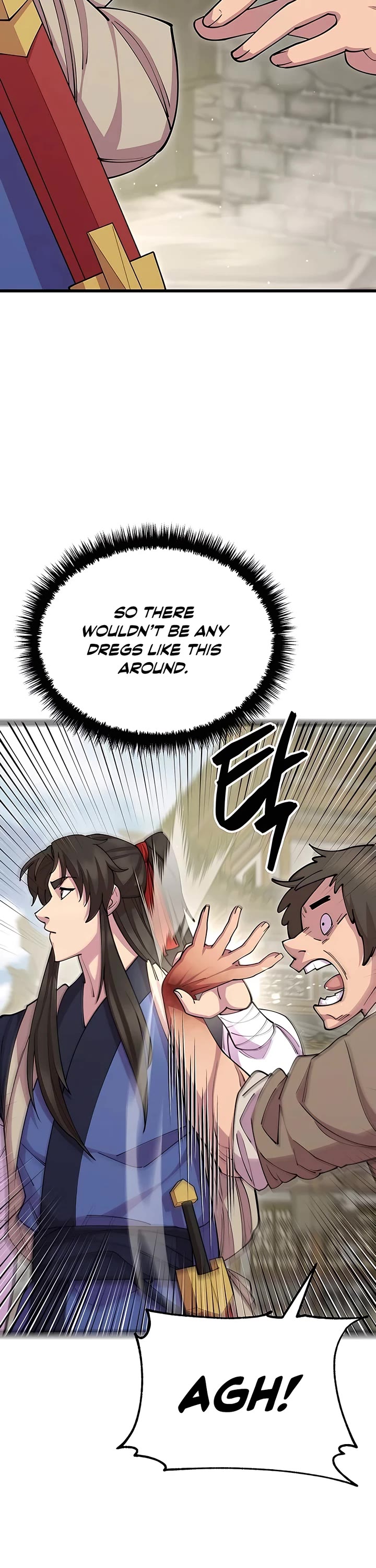 World’s Greatest Senior Disciple Chapter 79 page 14 - Chapter 79