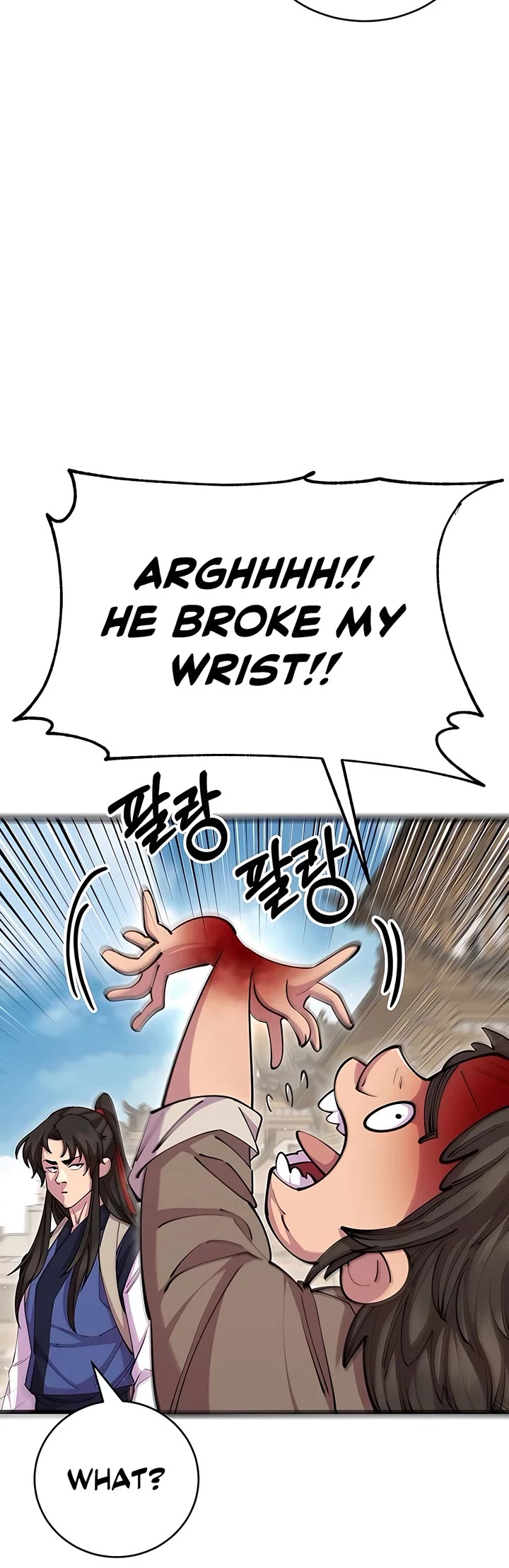 World’s Greatest Senior Disciple Chapter 79 page 16 - Chapter 79