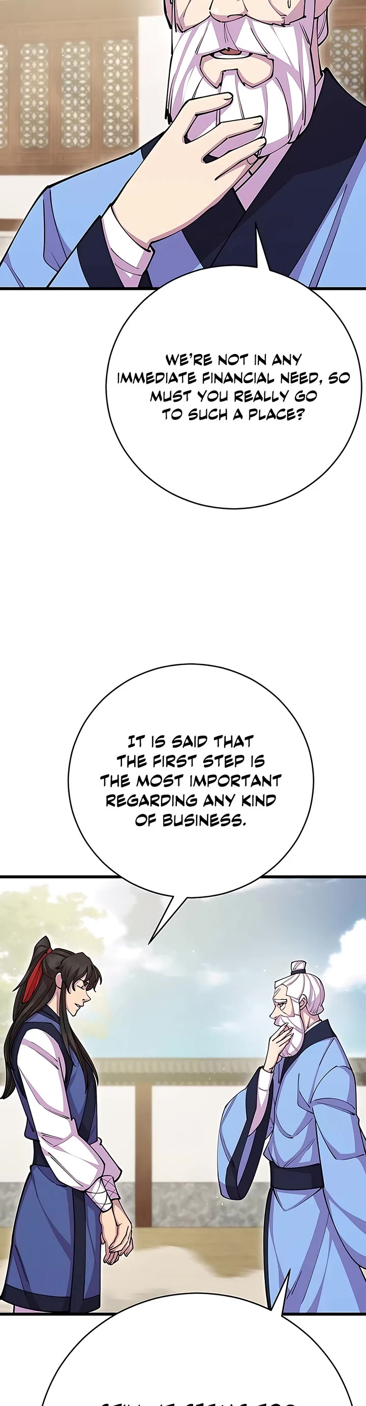 World’s Greatest Senior Disciple Chapter 79 page 3 - Chapter 79