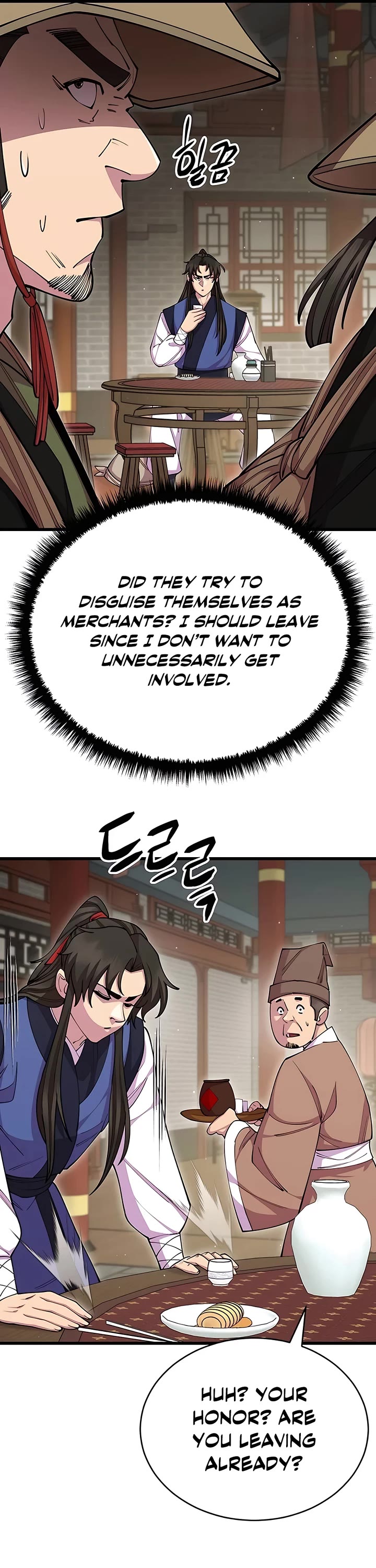 World’s Greatest Senior Disciple Chapter 79 page 32 - Chapter 79