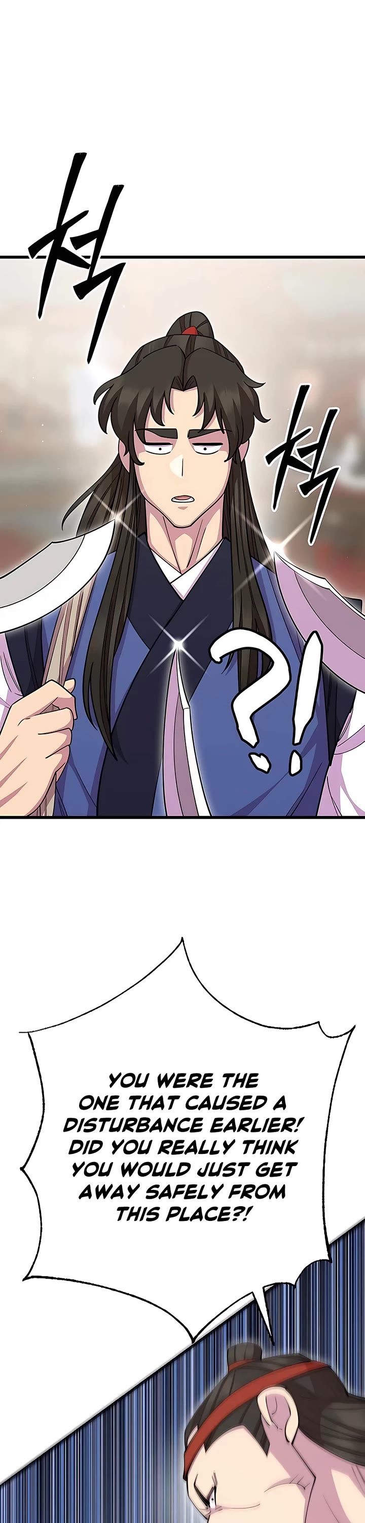 World’s Greatest Senior Disciple Chapter 79 page 36 - Chapter 79