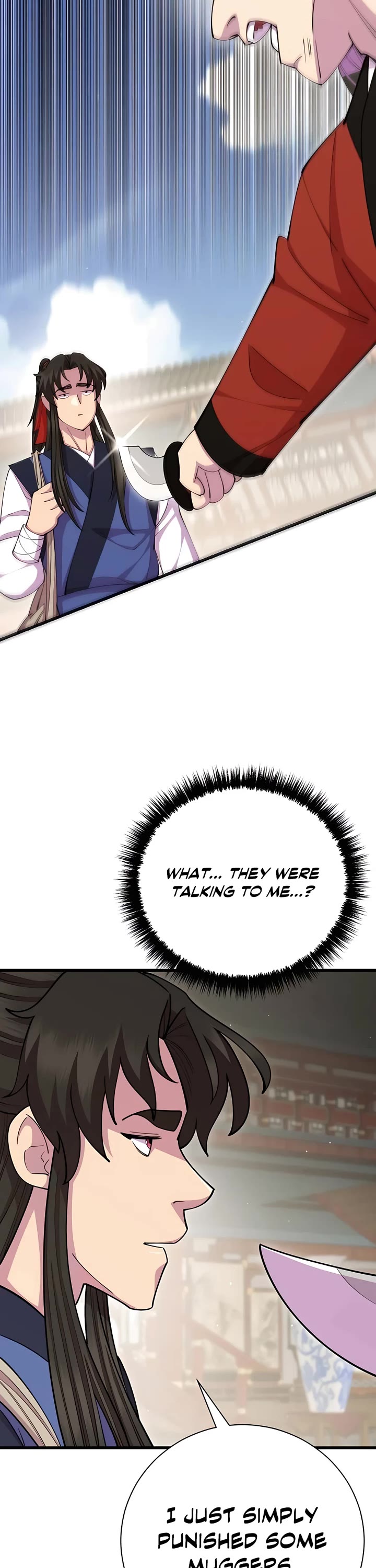 World’s Greatest Senior Disciple Chapter 79 page 37 - Chapter 79