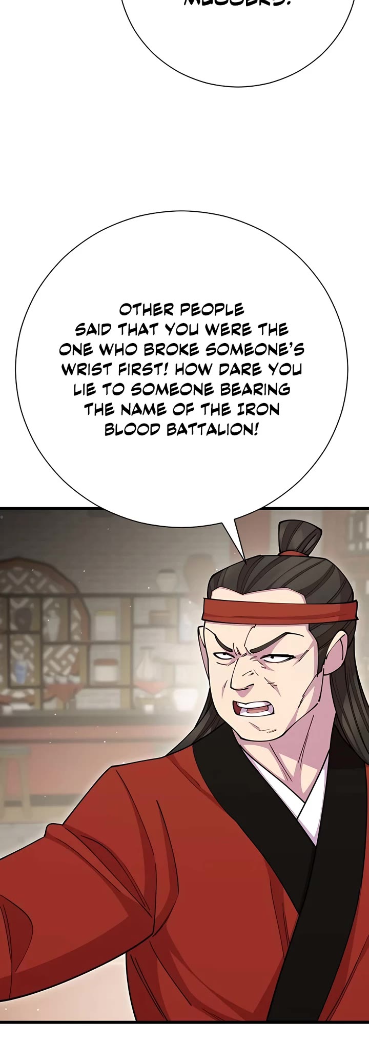 World’s Greatest Senior Disciple Chapter 79 page 38 - Chapter 79