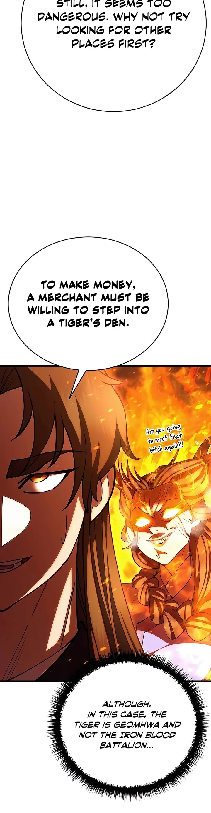 World’s Greatest Senior Disciple Chapter 79 page 4 - Chapter 79