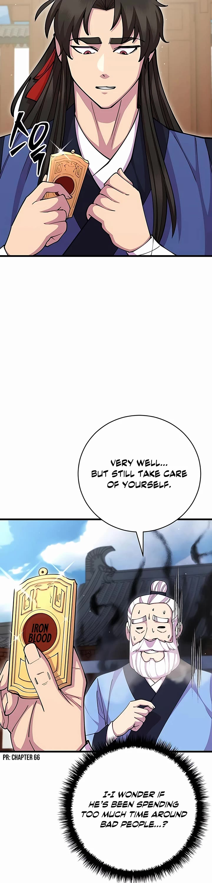World’s Greatest Senior Disciple Chapter 79 page 6 - Chapter 79