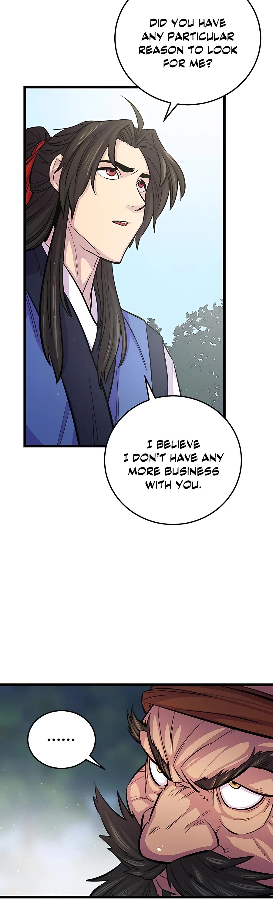 World’s Greatest Senior Disciple Chapter 8 page 2 - Chapter 8