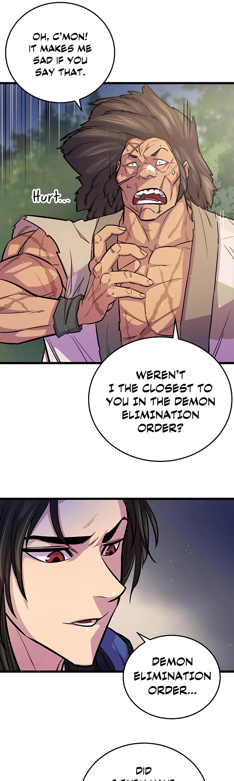 World’s Greatest Senior Disciple Chapter 8 page 20 - Chapter 8
