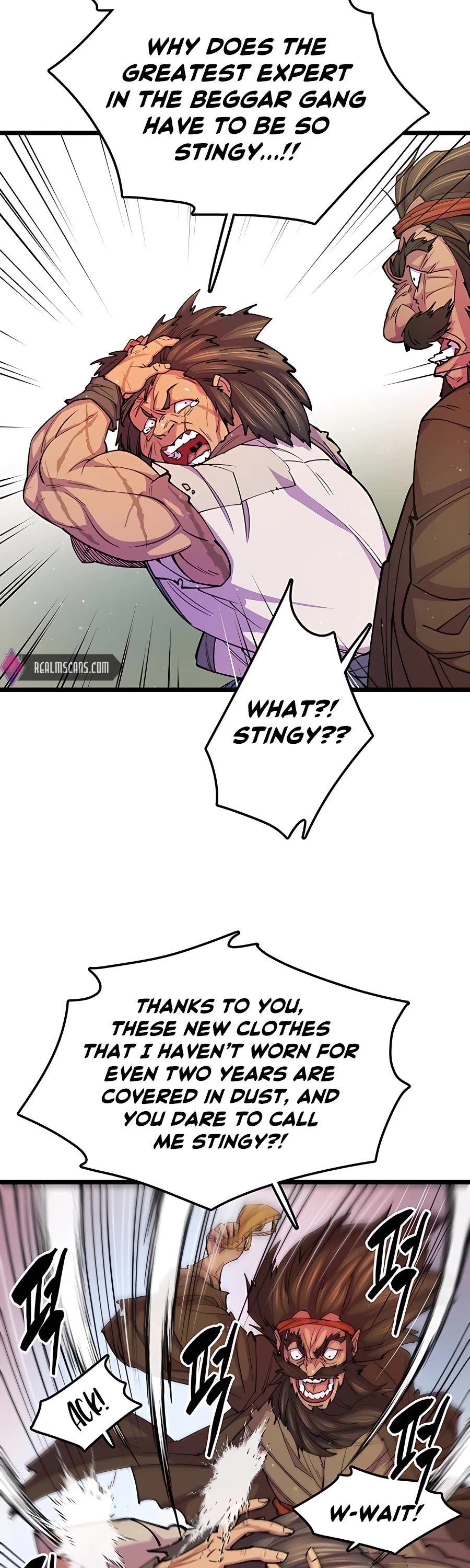 World’s Greatest Senior Disciple Chapter 8 page 25 - Chapter 8
