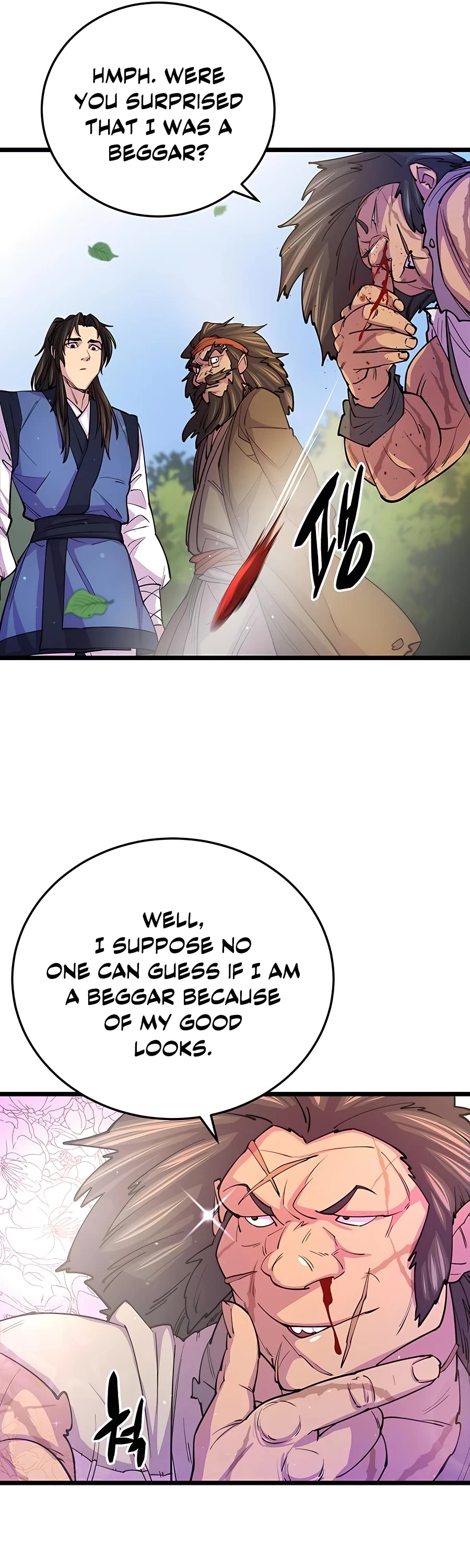 World’s Greatest Senior Disciple Chapter 8 page 28 - Chapter 8