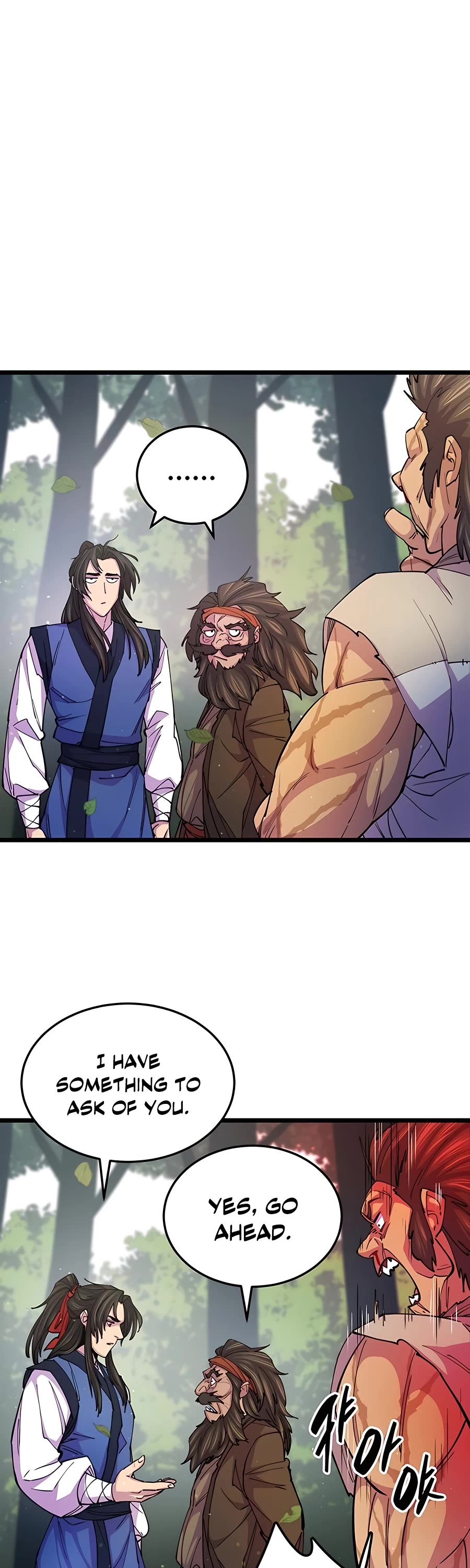 World’s Greatest Senior Disciple Chapter 8 page 29 - Chapter 8