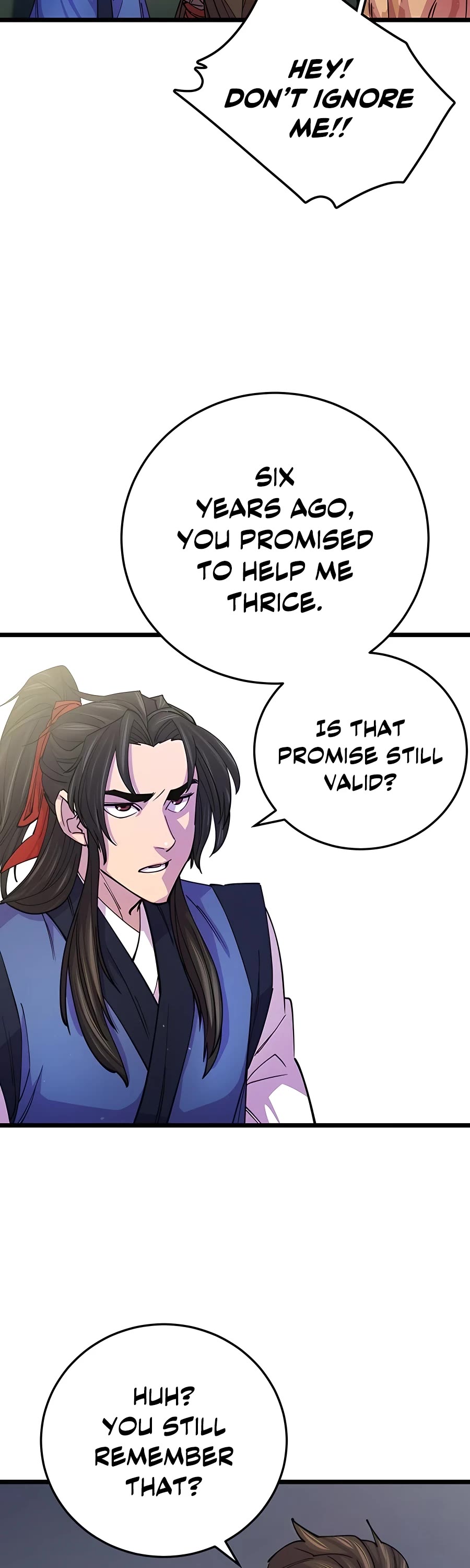 World’s Greatest Senior Disciple Chapter 8 page 30 - Chapter 8