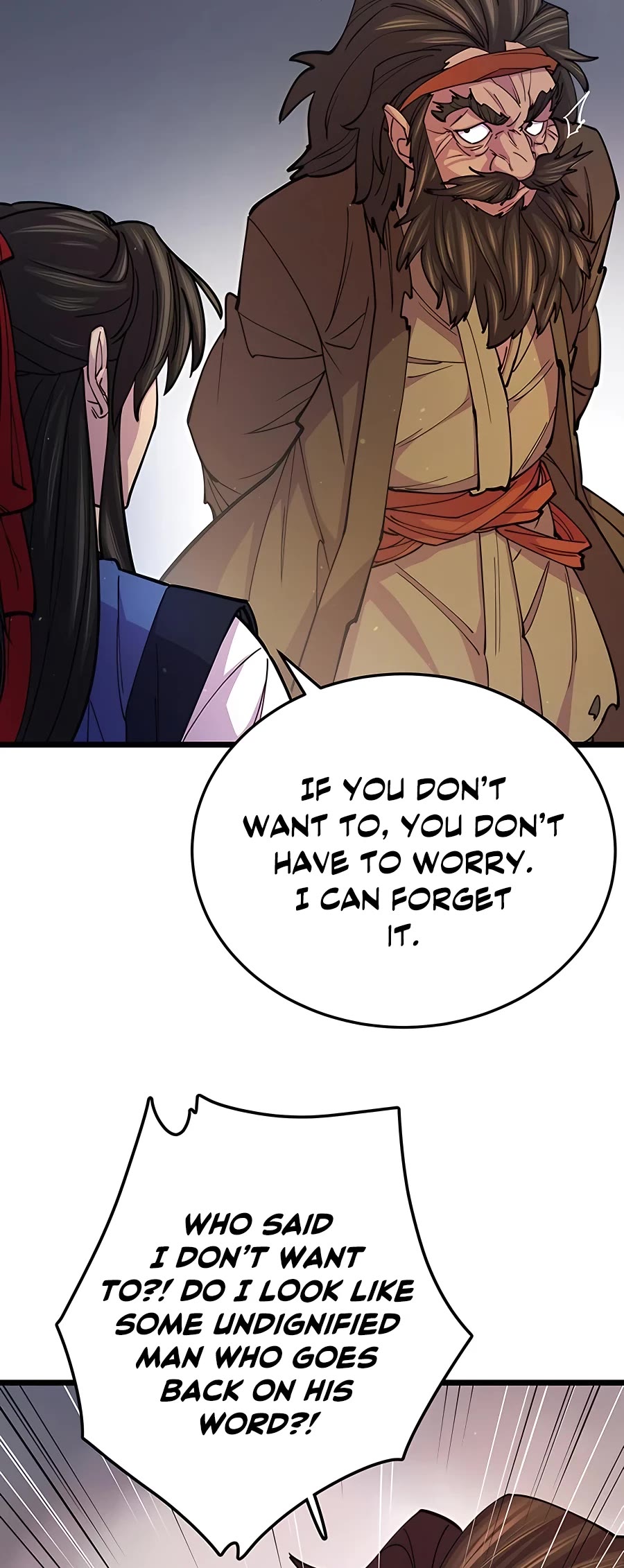 World’s Greatest Senior Disciple Chapter 8 page 31 - Chapter 8