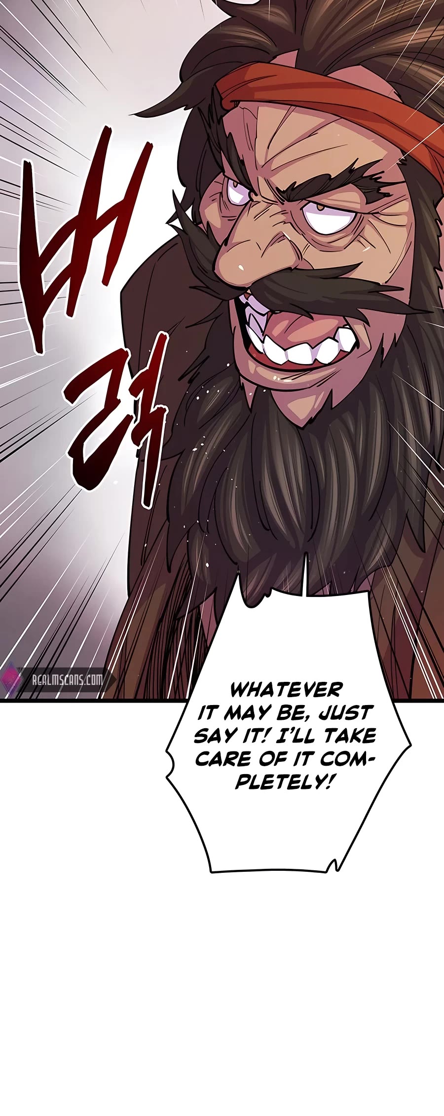 World’s Greatest Senior Disciple Chapter 8 page 32 - Chapter 8