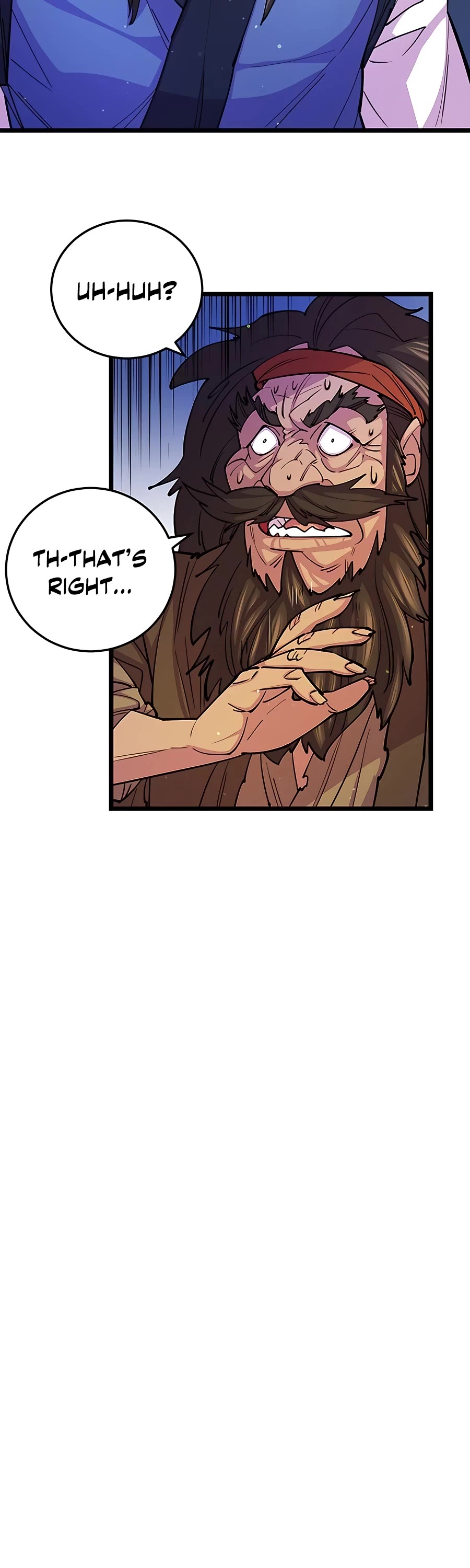 World’s Greatest Senior Disciple Chapter 8 page 34 - Chapter 8