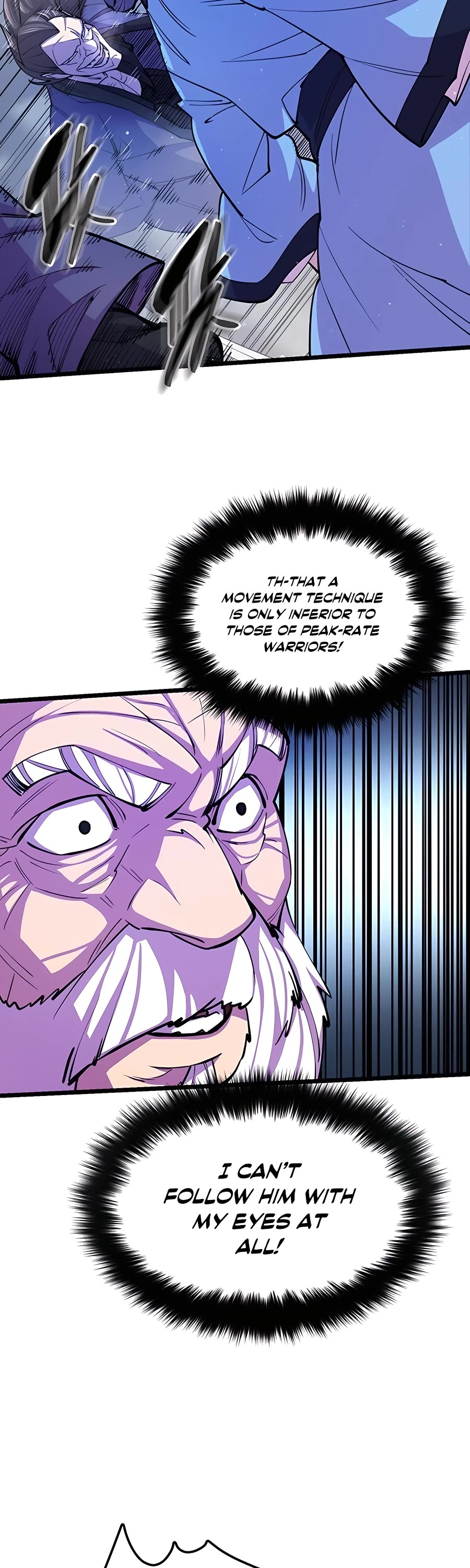 World’s Greatest Senior Disciple Chapter 8 page 40 - Chapter 8