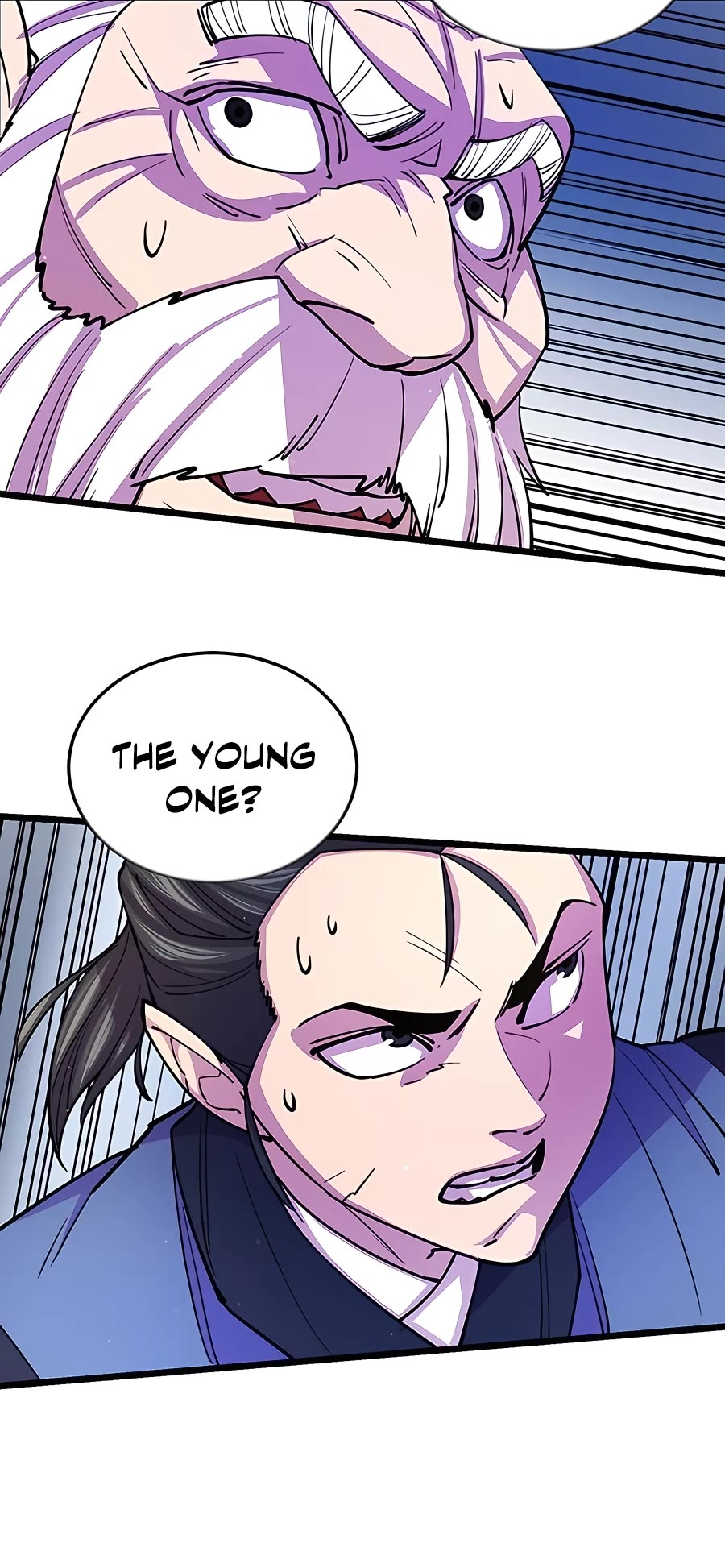World’s Greatest Senior Disciple Chapter 8 page 56 - Chapter 8