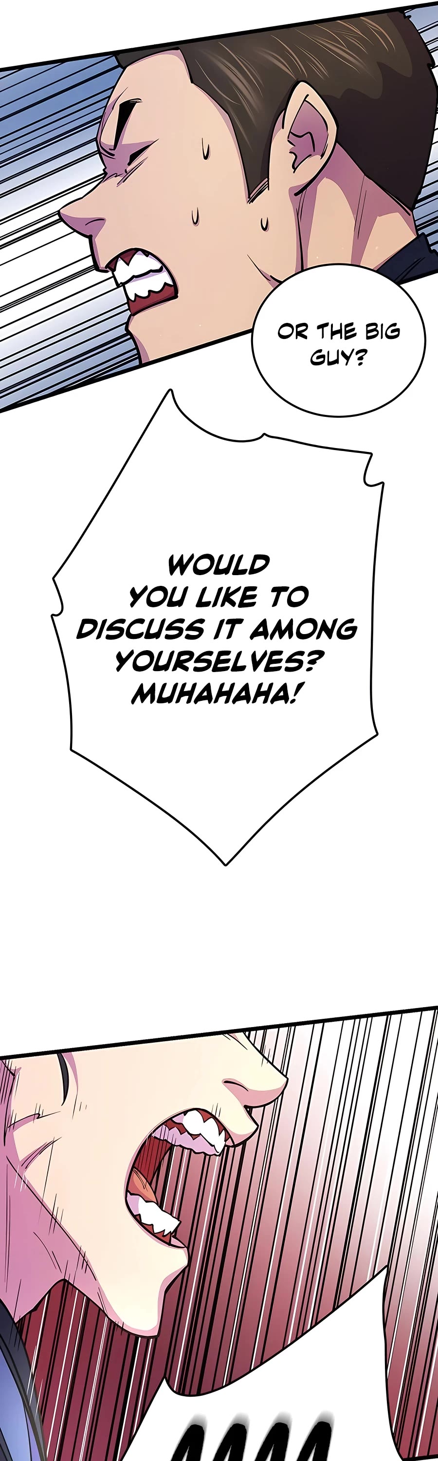 World’s Greatest Senior Disciple Chapter 8 page 57 - Chapter 8