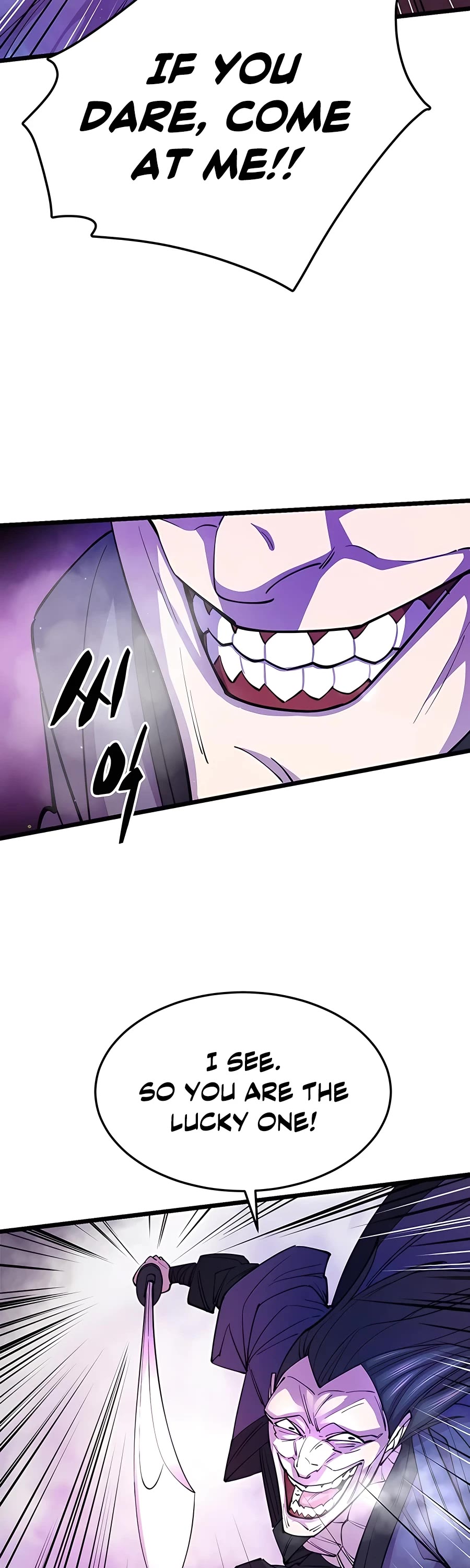 World’s Greatest Senior Disciple Chapter 8 page 59 - Chapter 8