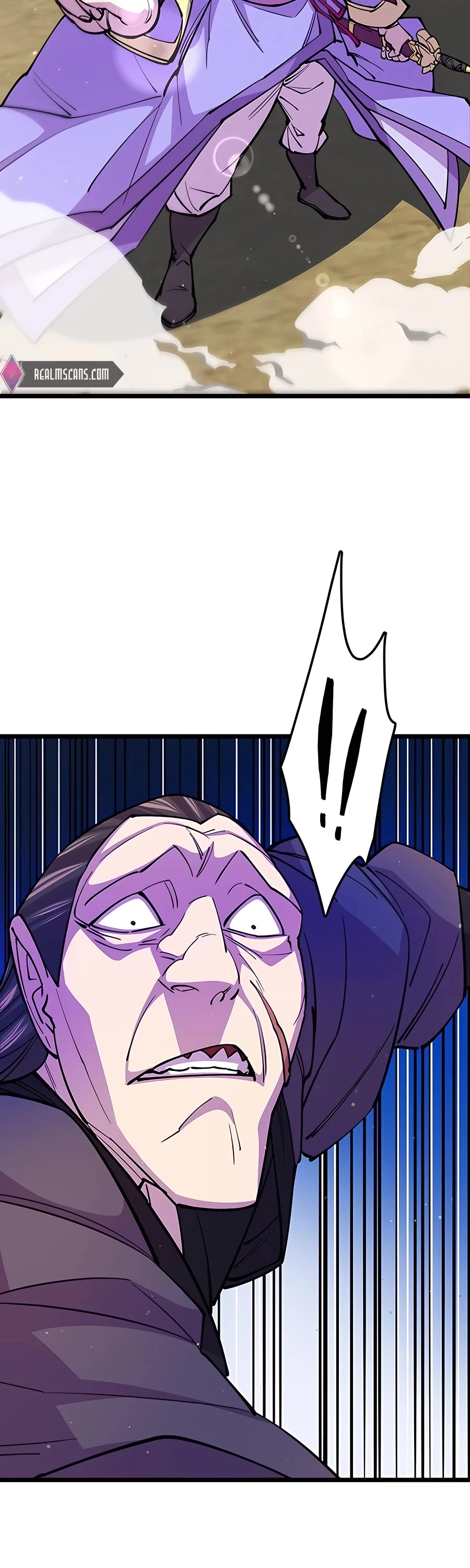 World’s Greatest Senior Disciple Chapter 8 page 64 - Chapter 8