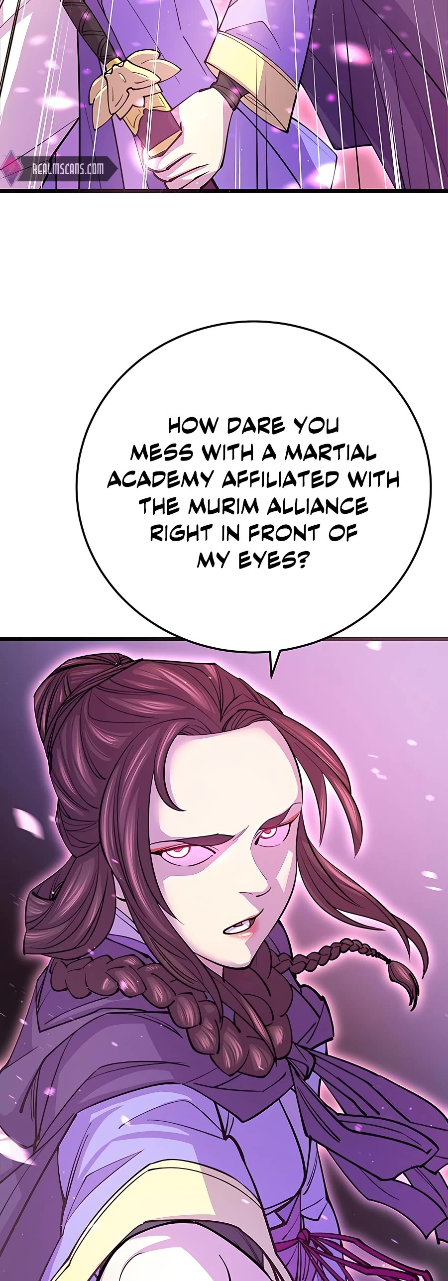 World’s Greatest Senior Disciple Chapter 8 page 68 - Chapter 8
