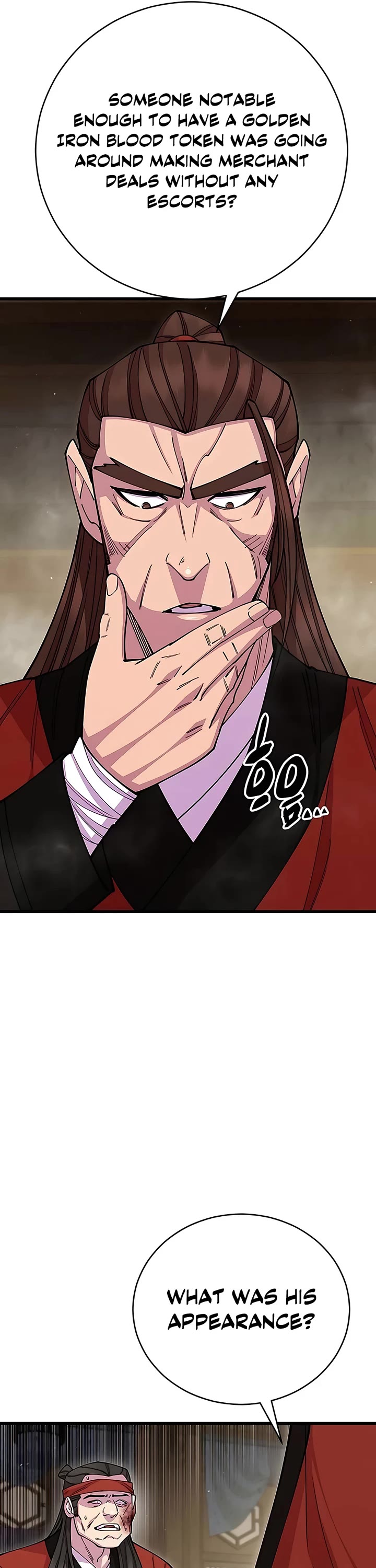 World’s Greatest Senior Disciple Chapter 80 page 12 - Chapter 80