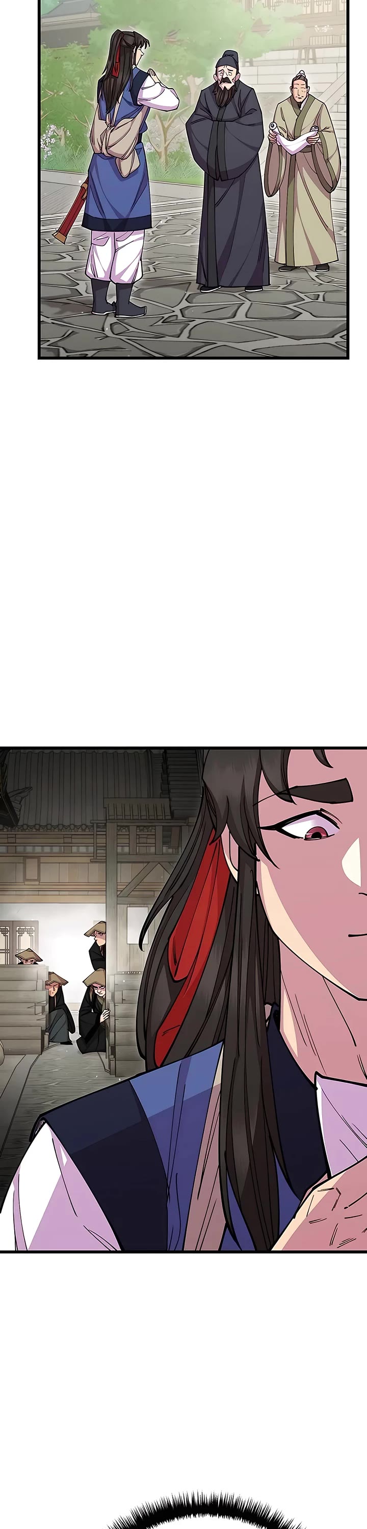 World’s Greatest Senior Disciple Chapter 80 page 17 - Chapter 80