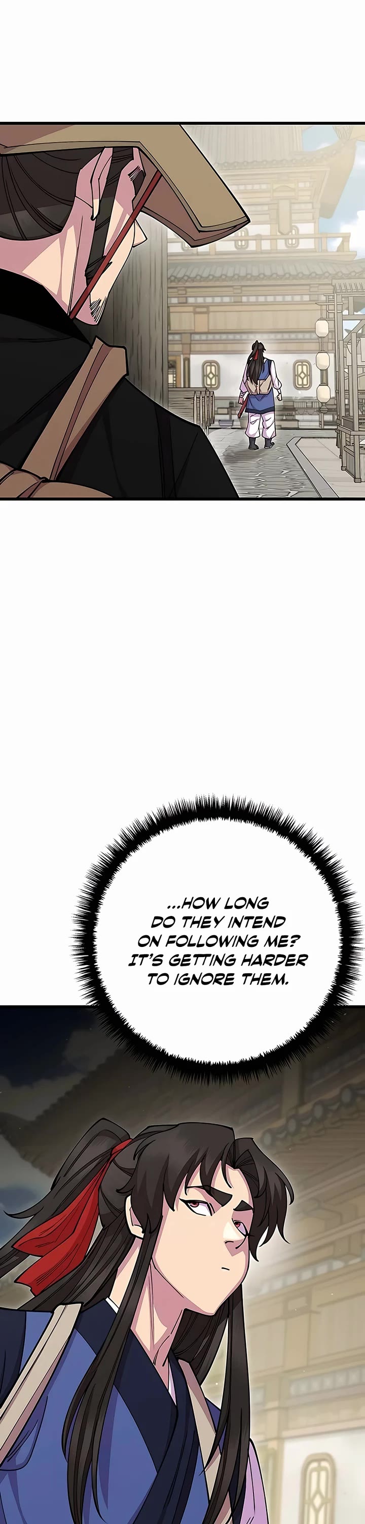 World’s Greatest Senior Disciple Chapter 80 page 20 - Chapter 80