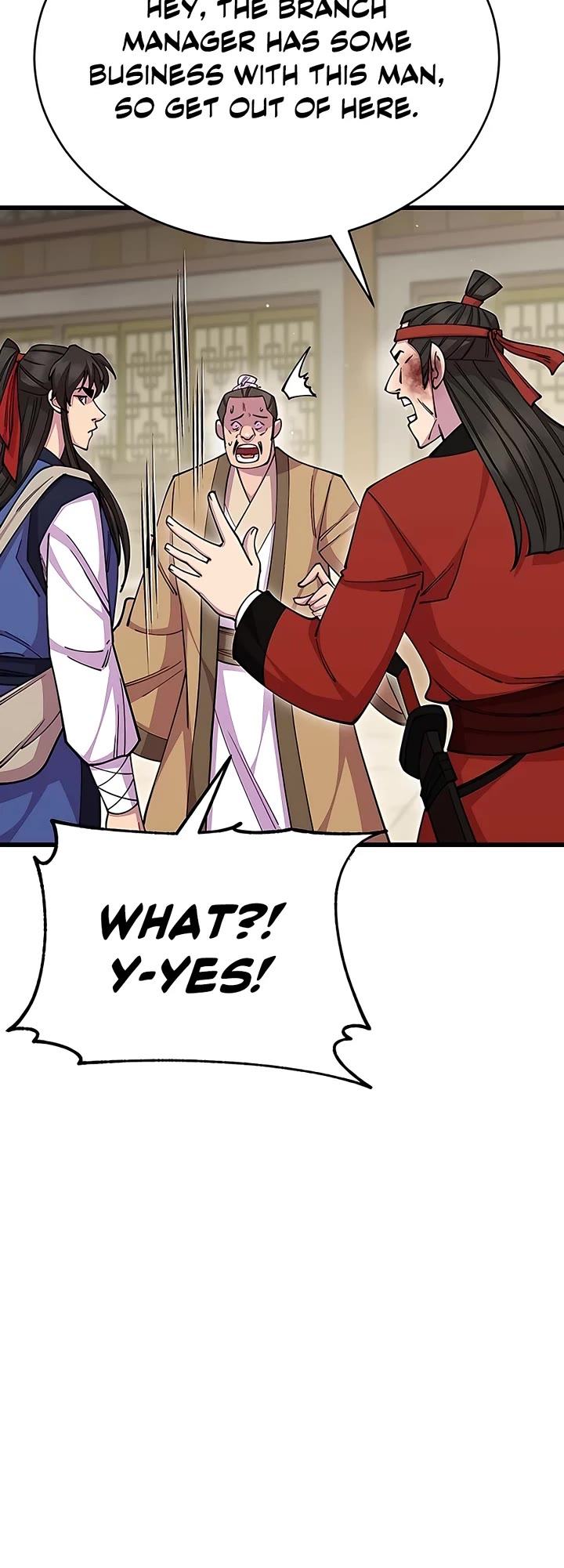 World’s Greatest Senior Disciple Chapter 80 page 26 - Chapter 80