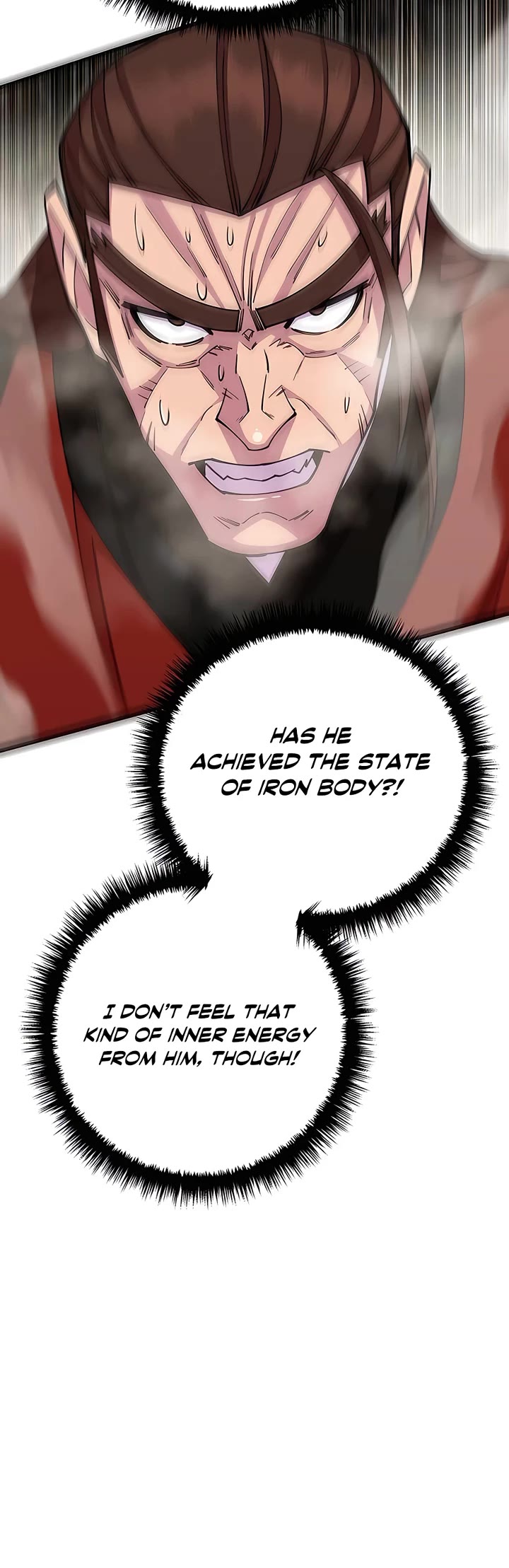 World’s Greatest Senior Disciple Chapter 80 page 41 - Chapter 80