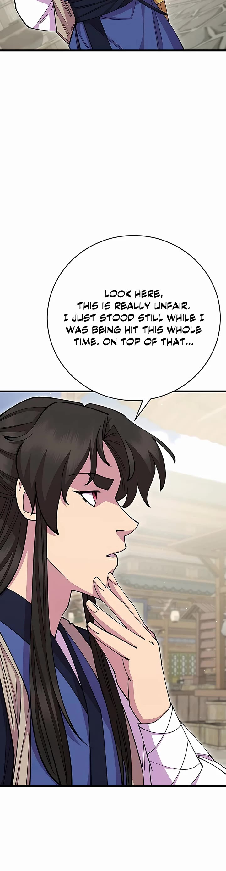 World’s Greatest Senior Disciple Chapter 80 page 60 - Chapter 80