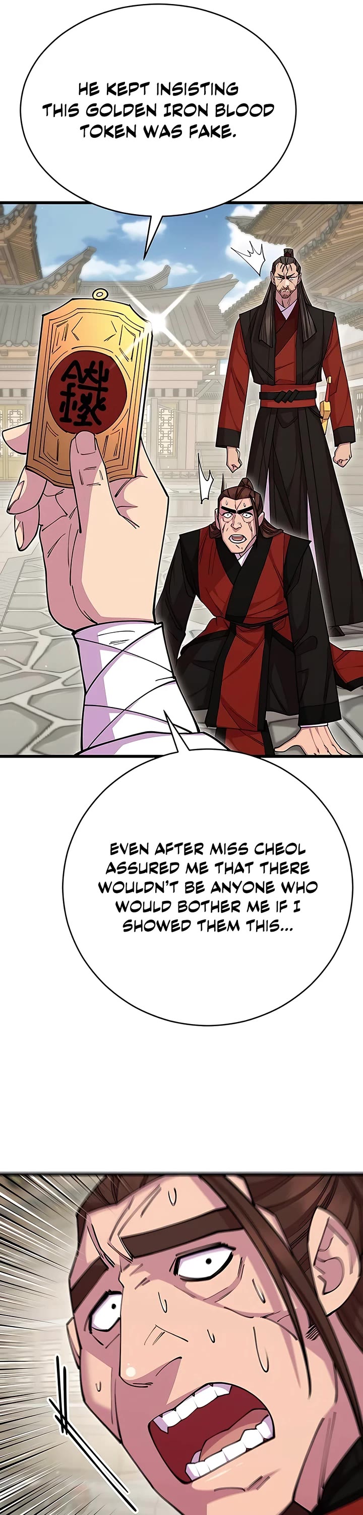 World’s Greatest Senior Disciple Chapter 80 page 61 - Chapter 80