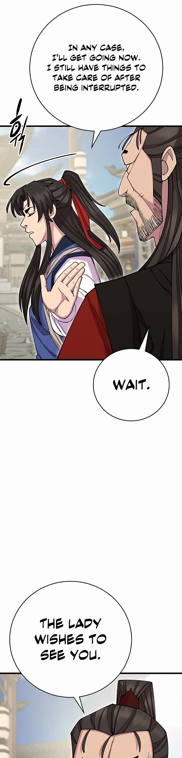 World’s Greatest Senior Disciple Chapter 80 page 69 - Chapter 80