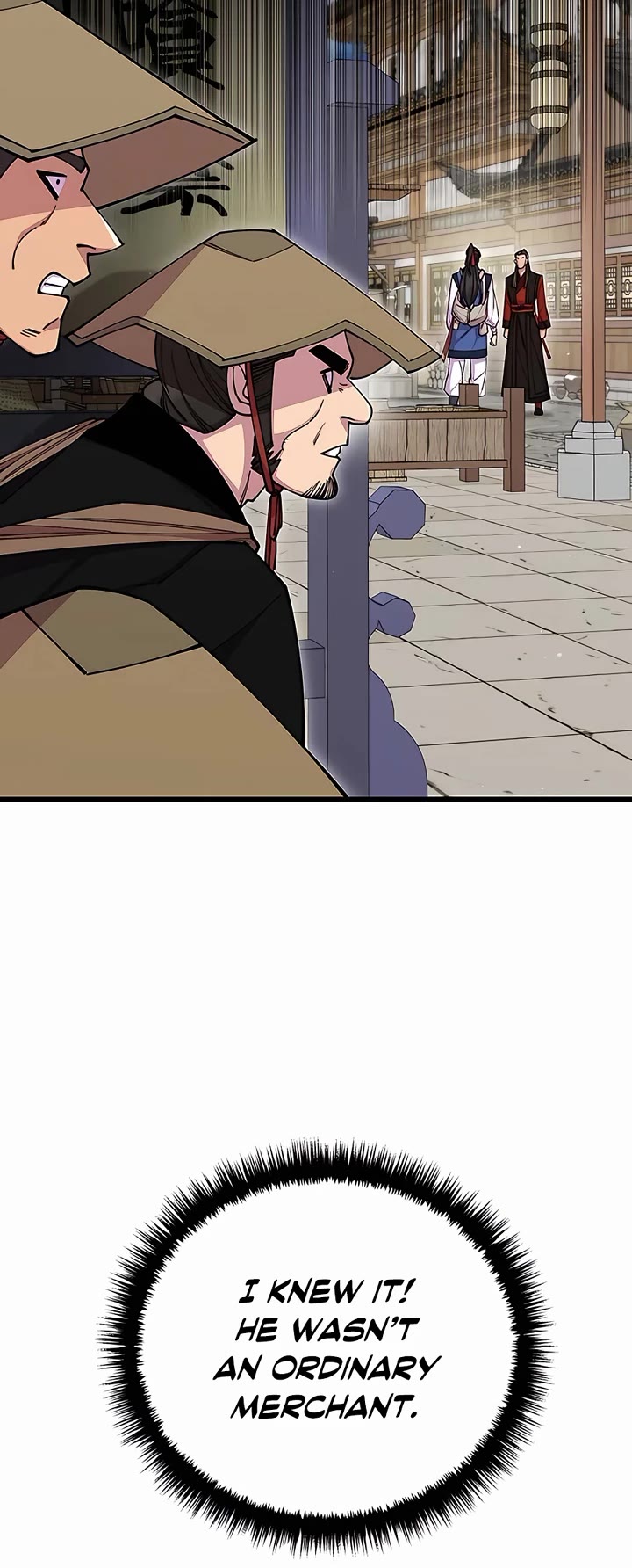 World’s Greatest Senior Disciple Chapter 80 page 72 - Chapter 80
