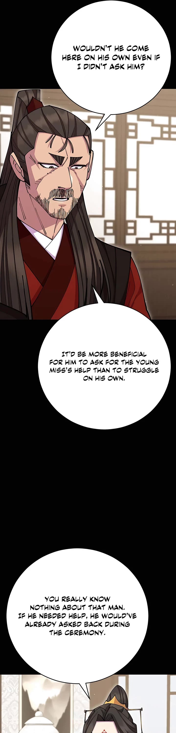 World’s Greatest Senior Disciple Chapter 81 page 12 - Chapter 81