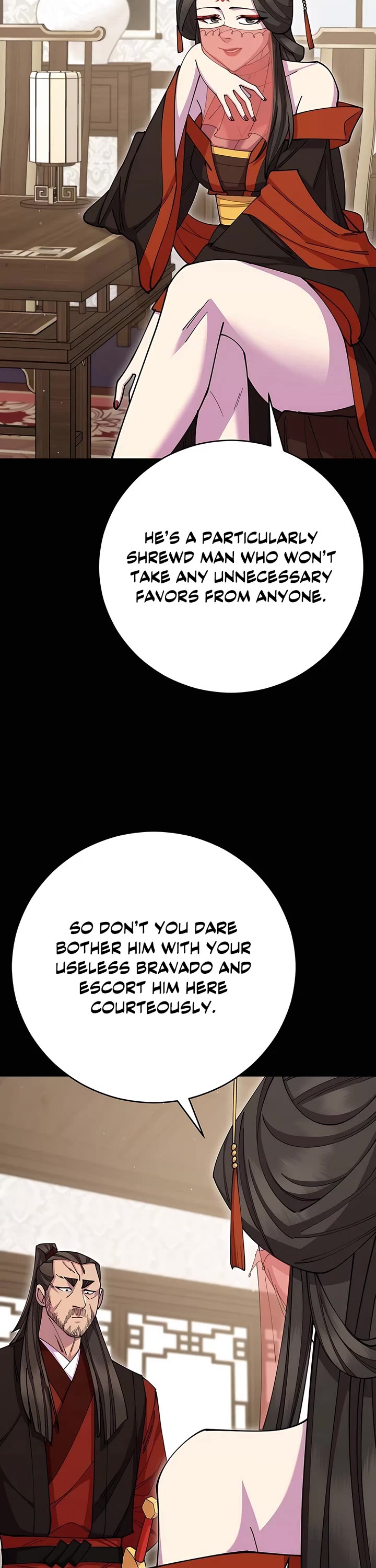 World’s Greatest Senior Disciple Chapter 81 page 13 - Chapter 81