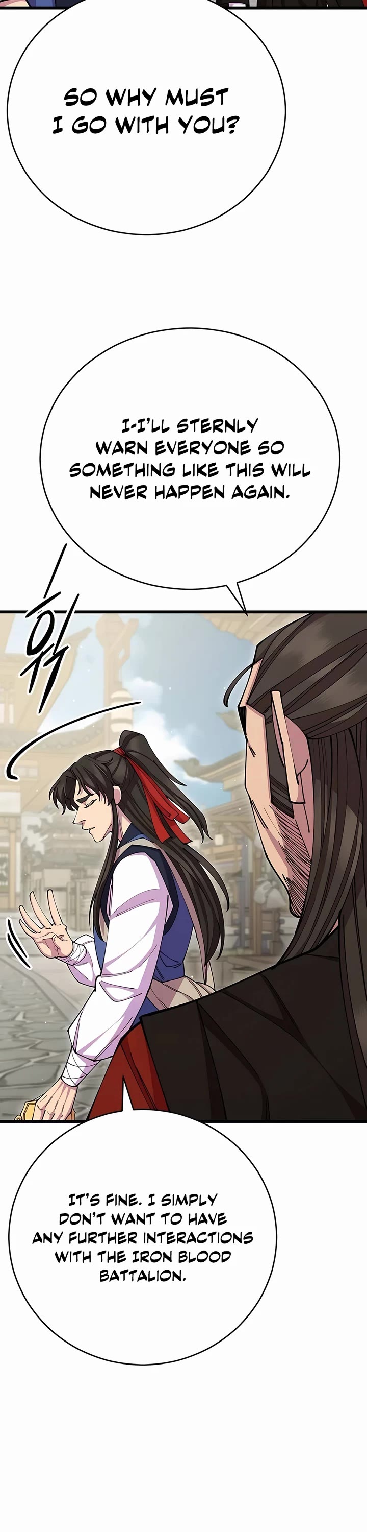 World’s Greatest Senior Disciple Chapter 81 page 17 - Chapter 81