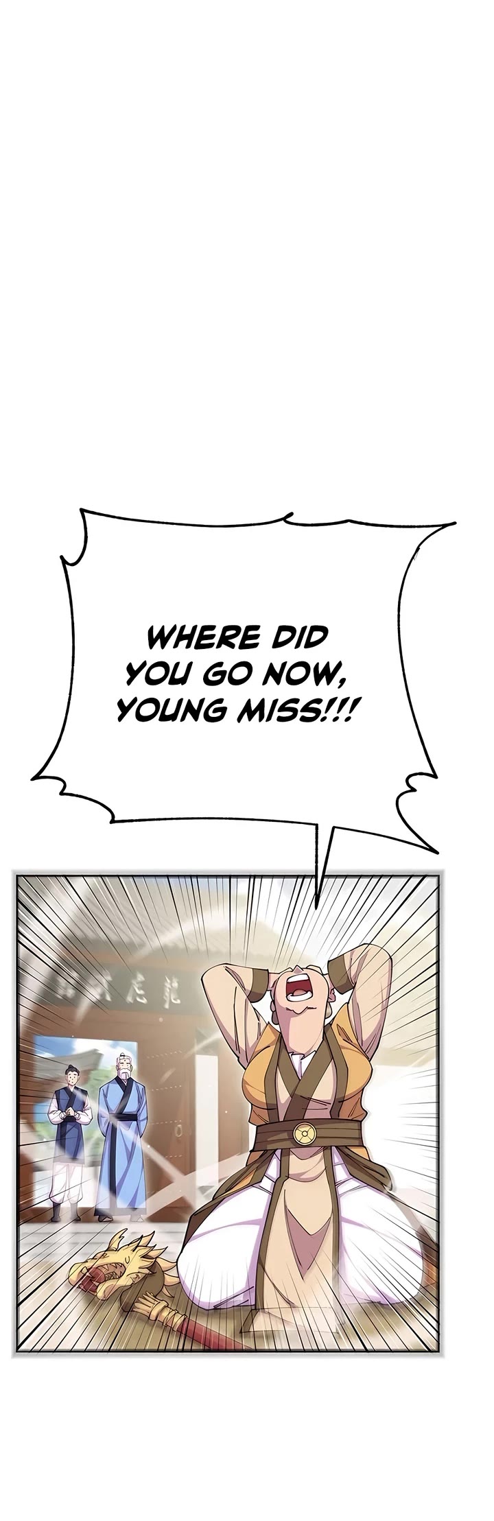 World’s Greatest Senior Disciple Chapter 81 page 39 - Chapter 81